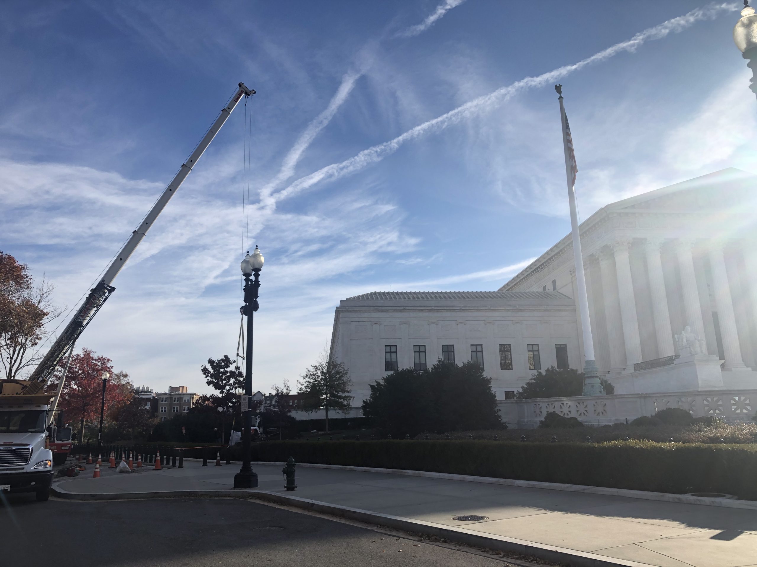 Patriot Crane Inc. Industry Experts For Your Lifts