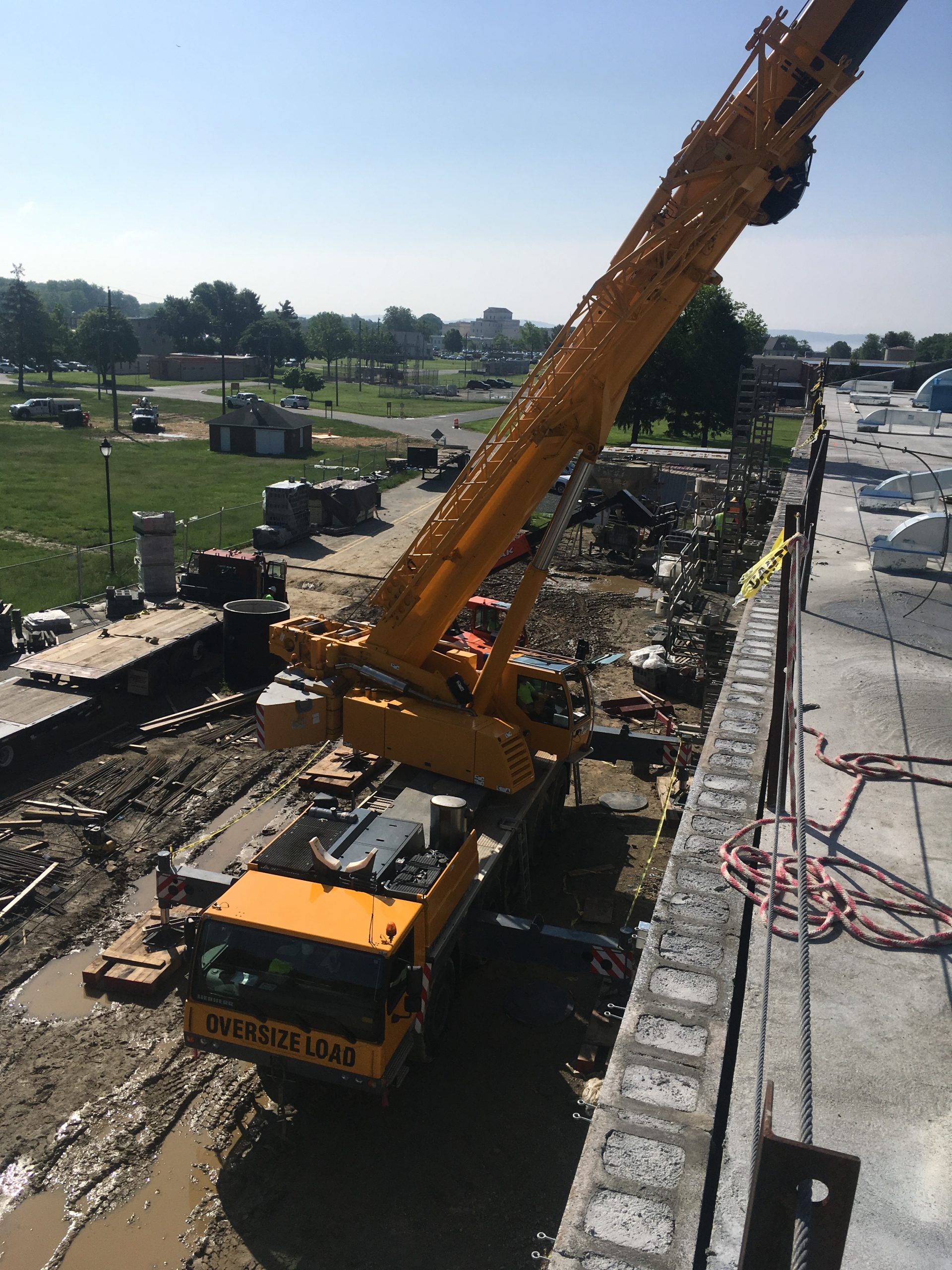 PROJECTS Patriot Crane Inc.