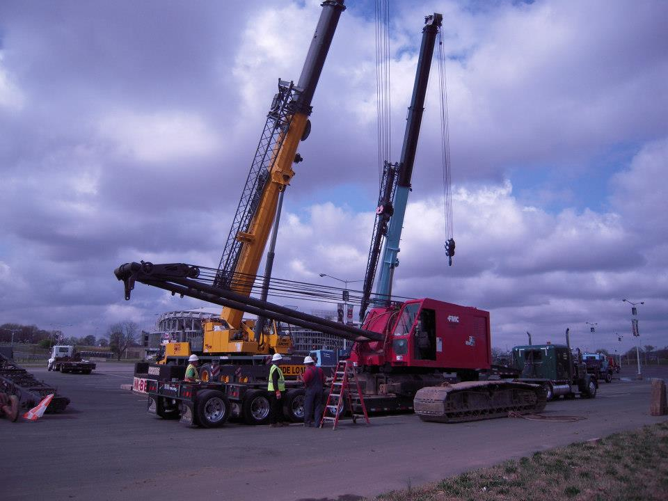 PROJECTS Patriot Crane Inc.